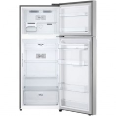 Heladera LG 393L C/ Dispenser Inox 2