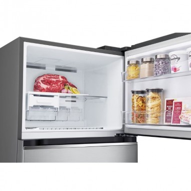 Heladera LG 393L C/ Dispenser Inox