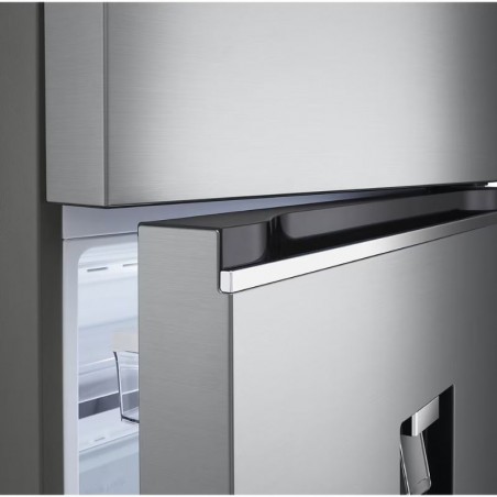 Heladera LG 393L C/ Dispenser Inox