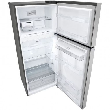 Heladera LG 393L C/ Dispenser Inox