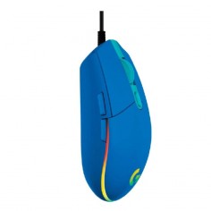 Mouse Gamer Logitech G203 RGB - Azul. El Mejor precio del País. 2
