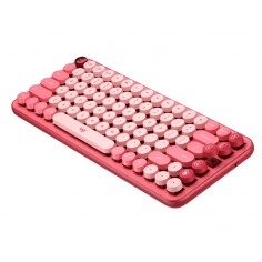 Teclado Logitech Pop Keys BT. El Mejor precio del País. 2