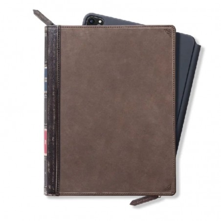 Funda Twelve Book Cover Para Ipad Pro 12.9". El Mejor precio del País.