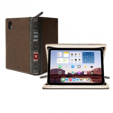Funda Twelve Book Cover Para Ipad Pro 12.9". El Mejor precio del País.