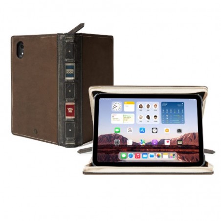 Funda Twelve Book Cover Para Ipad Pro 12.9". El Mejor precio del País.
