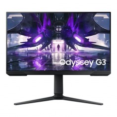 Monitor Gamer Samsung 24" Odyssey G3 FHD/165HZ/1MS. El Mejor precio del País.