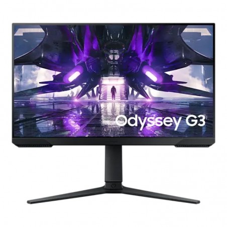 Monitor Gamer Samsung 24" Odyssey G3 FHD/165HZ/1MS. El Mejor precio del País.