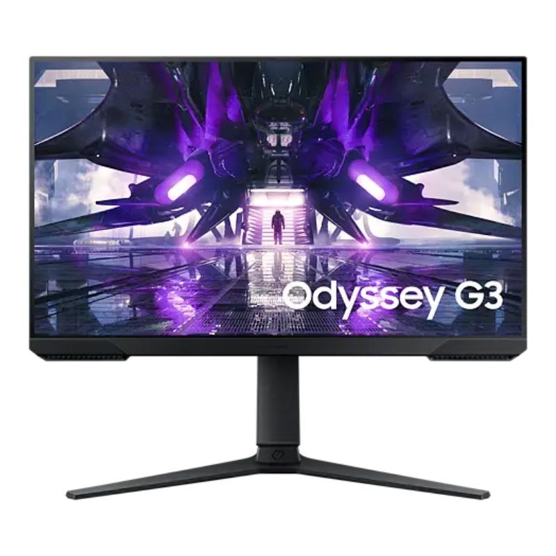 Monitor Gamer Samsung Odyssey G3 24" FHD – 165Hz, 1ms, FreeSync Premium