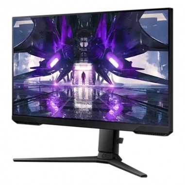 Monitor Gamer Samsung 24" Odyssey G3 FHD/165HZ/1MS. El Mejor precio del País.