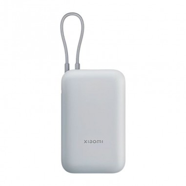 Cargador Portatil Xiaomi 10000MAH C/Cable