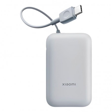 Cargador Portatil Xiaomi 10000MAH C/Cable