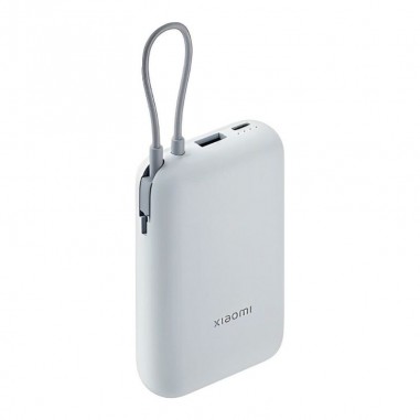 Cargador Portatil Xiaomi 10000MAH C/Cable