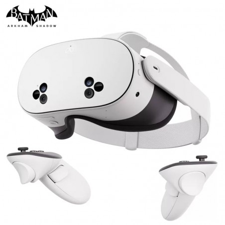Lente VR META QUEST 3S 256GB Batman Edition