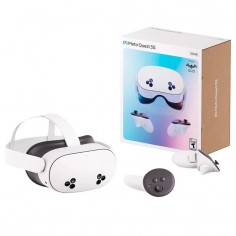 Lente VR META QUEST 3S 256GB Batman Edition 2