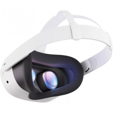 Lente VR META QUEST 3S 256GB Batman Edition