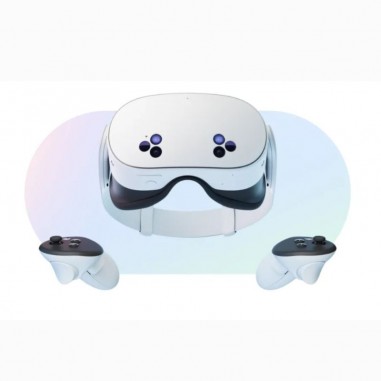 Lente VR META QUEST 3S 256GB Batman Edition