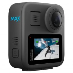 Cámara de Acción GoPro Max 360 – Video 5.6K, Estabilización Total y Captura 360° 2