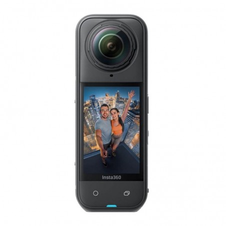 Cámara de Acción Insta360 X5 – Grabación 8K, Estabilización FlowState y Control Inteligente