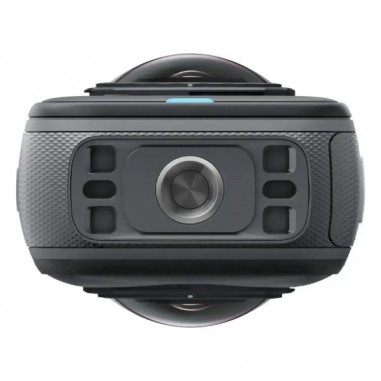 Cámara de Acción Insta360 X5 – Grabación 8K, Estabilización FlowState y Control Inteligente