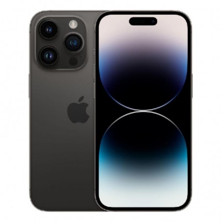 Celular Apple IPhone 14 Pro 128GB Space Black ESIM CPO