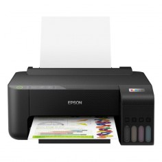 Impresora Epson L1250 Ecotank – 3 en 1: Imprime, Copia y Escanea con Sistema de Tinta Continua