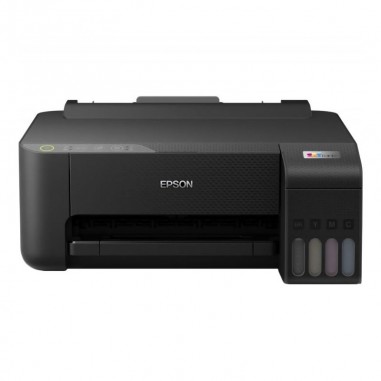 Impresora Epson L1250 Ecotank – 3 en 1: Imprime, Copia y Escanea con Sistema de Tinta Continua