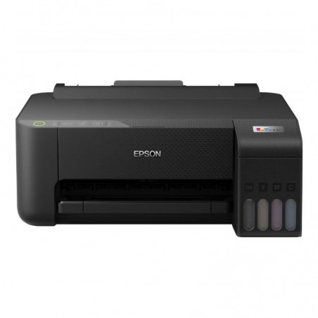 Impresora Epson L1250 Ecotank – 3 en 1: Imprime, Copia y Escanea con Sistema de Tinta Continua