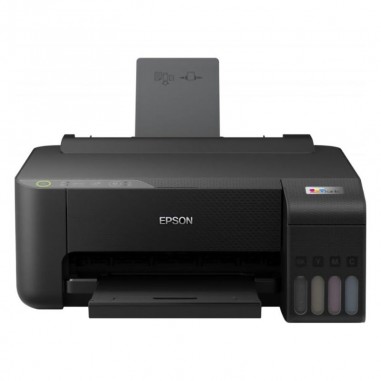 Impresora Epson L1250 Ecotank – 3 en 1: Imprime, Copia y Escanea con Sistema de Tinta Continua