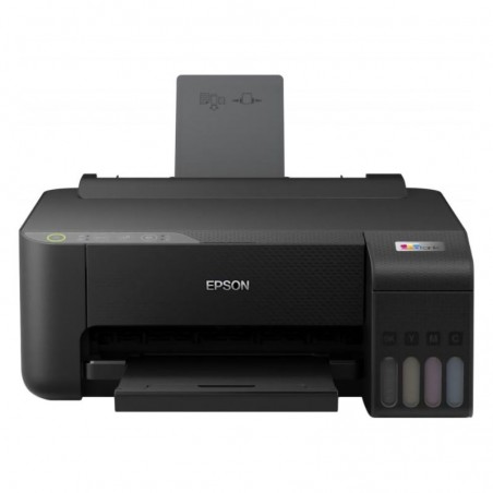 Impresora Epson L1250 Ecotank – 3 en 1: Imprime, Copia y Escanea con Sistema de Tinta Continua