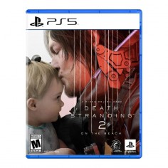 Juego PS5 - Death Stranding 2 On The Beach