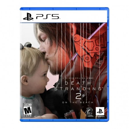 Juego PS5 - Death Stranding 2 On The Beach