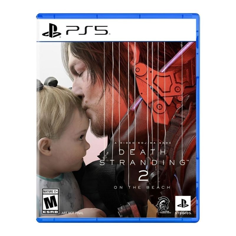 Juego PS5 - Death Stranding 2 On The Beach