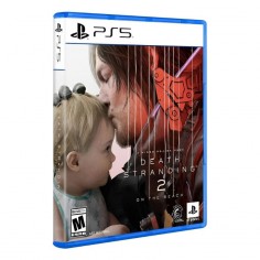 Juego PS5 - Death Stranding 2 On The Beach 2