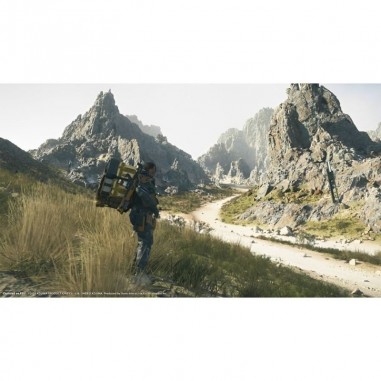 Juego PS5 - Death Stranding 2 On The Beach