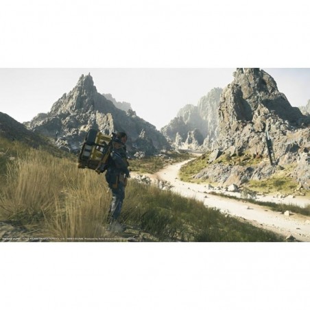 Juego PS5 - Death Stranding 2 On The Beach