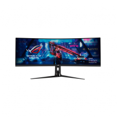 Monitor Gamer ASUS ROG Strix 49" - 3840x1080, 144Hz, 1ms y Pantalla UltraWide