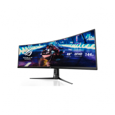Monitor Gamer ASUS ROG Strix 49" - 3840x1080, 144Hz, 1ms y Pantalla UltraWide 2
