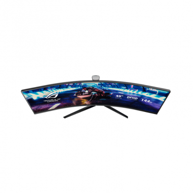 Monitor Gamer ASUS ROG Strix 49" - 3840x1080, 144Hz, 1ms y Pantalla UltraWide