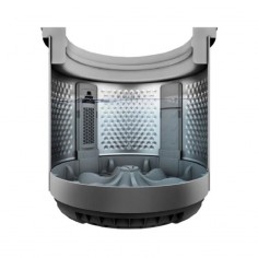 Lavarropas Electrolux C/Superior Impel 14KG 10 Programas Gris 2