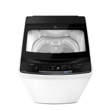 Lavarropas Electrolux C/Superior Impel 12Kg 10 Programas Blanco