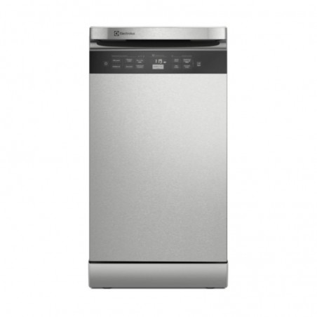 Lavavajillas Electrolux 10 Serv 6 Prog Inox