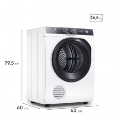 Secarropas Electrolux C/Frontal 9KG 14 Programas 2