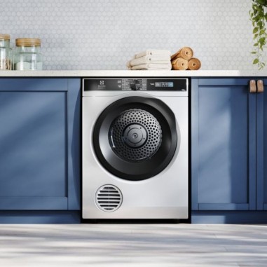 Secarropas Electrolux C/Frontal 9KG 14 Programas