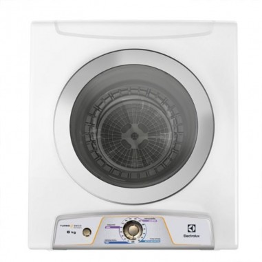 Secarropas Electrolux C/Frontal 6KG 4 Programas Blanco