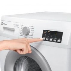 Lavarropas Electrolux Carga Frontal 6Kg 2