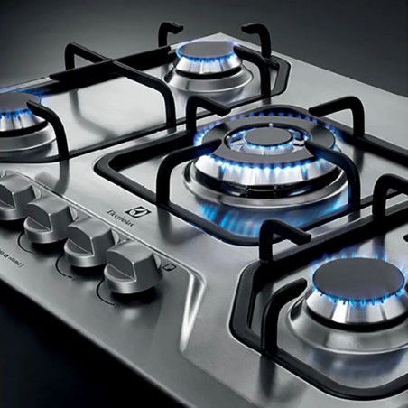 ANAFE A GAS ELECTROLUX 5H GT75X