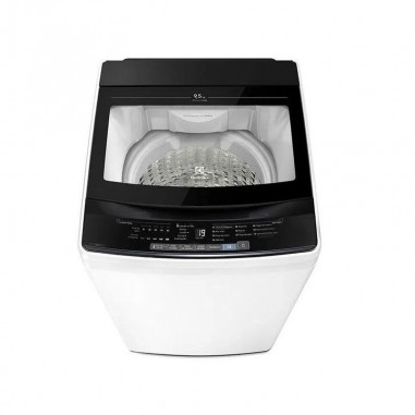 Lavarropas Electrolux Carga Superior 9,5Kg - Blanco