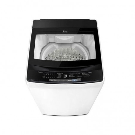 Lavarropas Electrolux Carga Superior 9,5Kg - Blanco