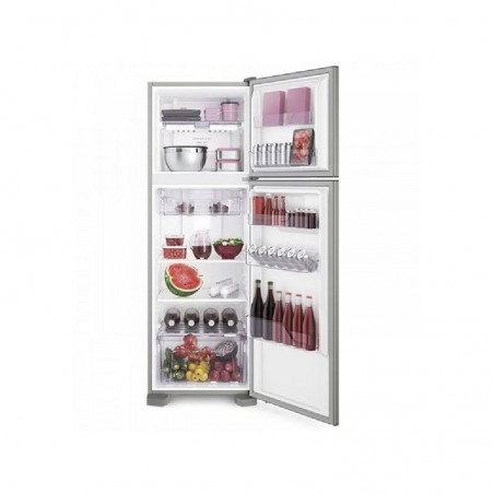 Heladera Electrolux F/S 2 Puertas 371Lts - Inox