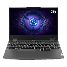 Notebook Gamer Lenovo LOQ 15.6" Full HD, Intel Core i7, 16GB RAM, 512GB SSD, RTX4050, Windows 11